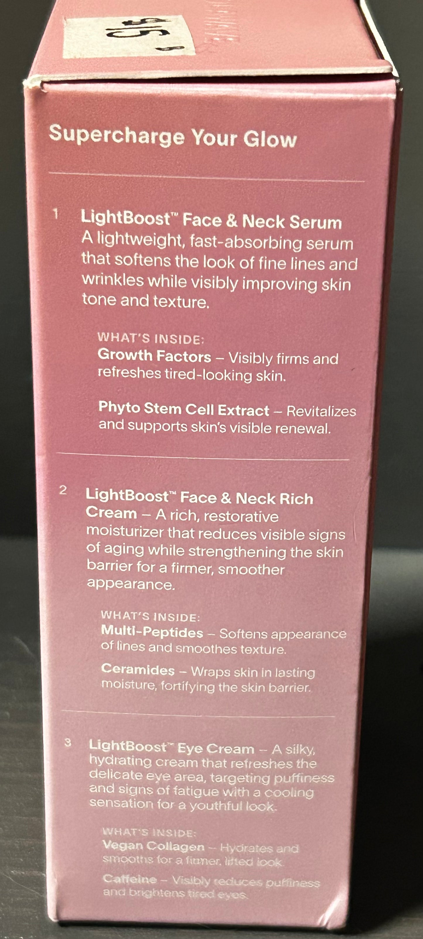Solawave Lightboost Starter Kit
