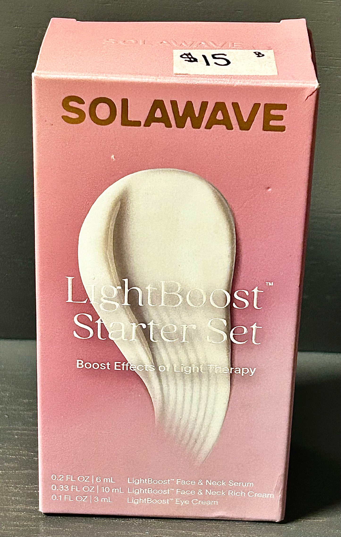 Solawave Lightboost Starter Kit