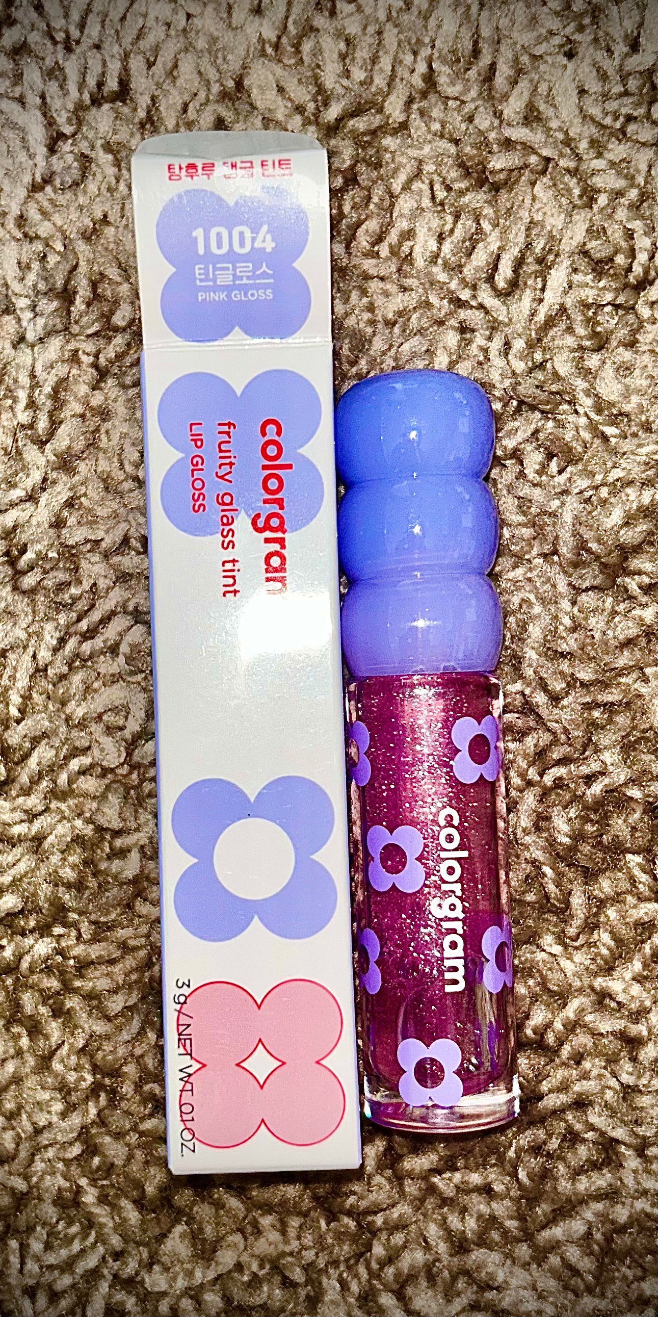 Colorgram lip gloss