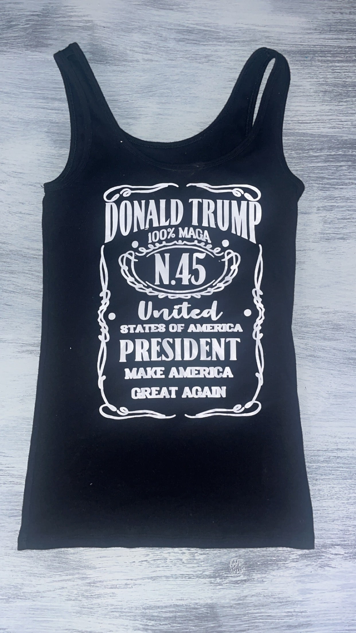 Trump tank