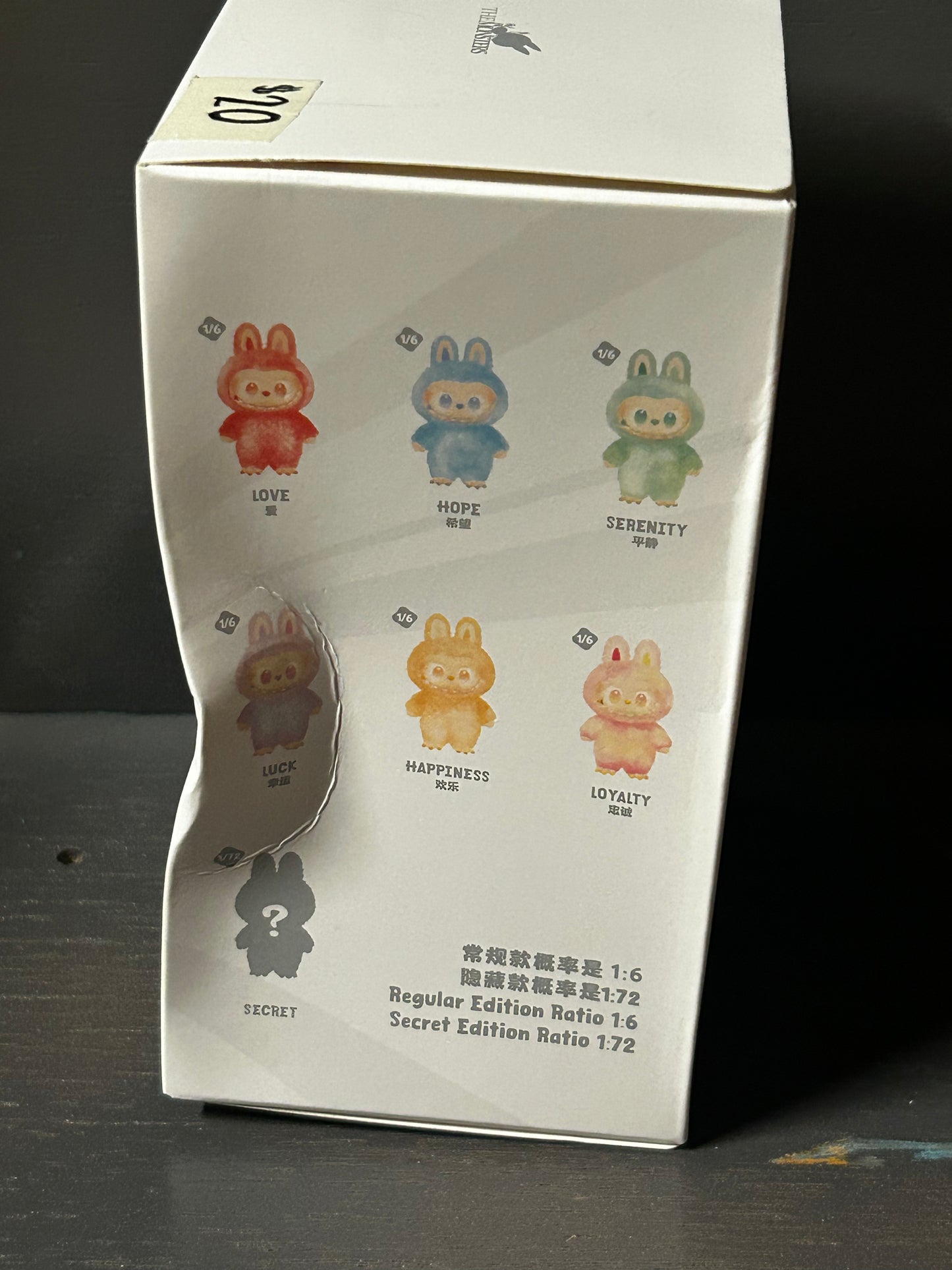 Labubu doll